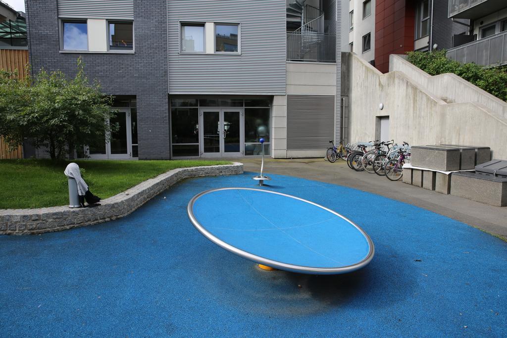 Sonderland- Mandalls Gate 10-12 * Oslo