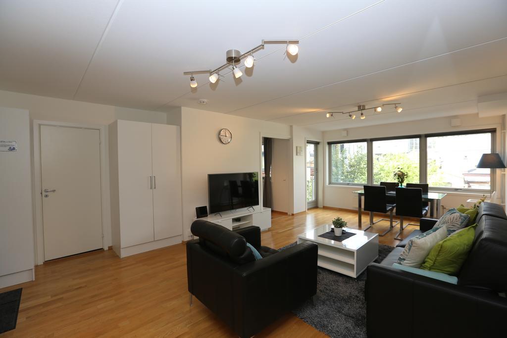 Apartment Sonderland- Mandalls Gate 10-12
