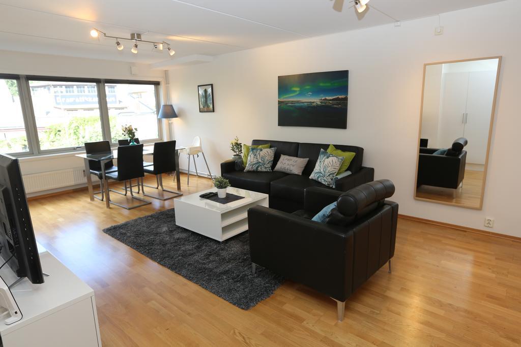 Apartment Sonderland- Mandalls Gate 10-12