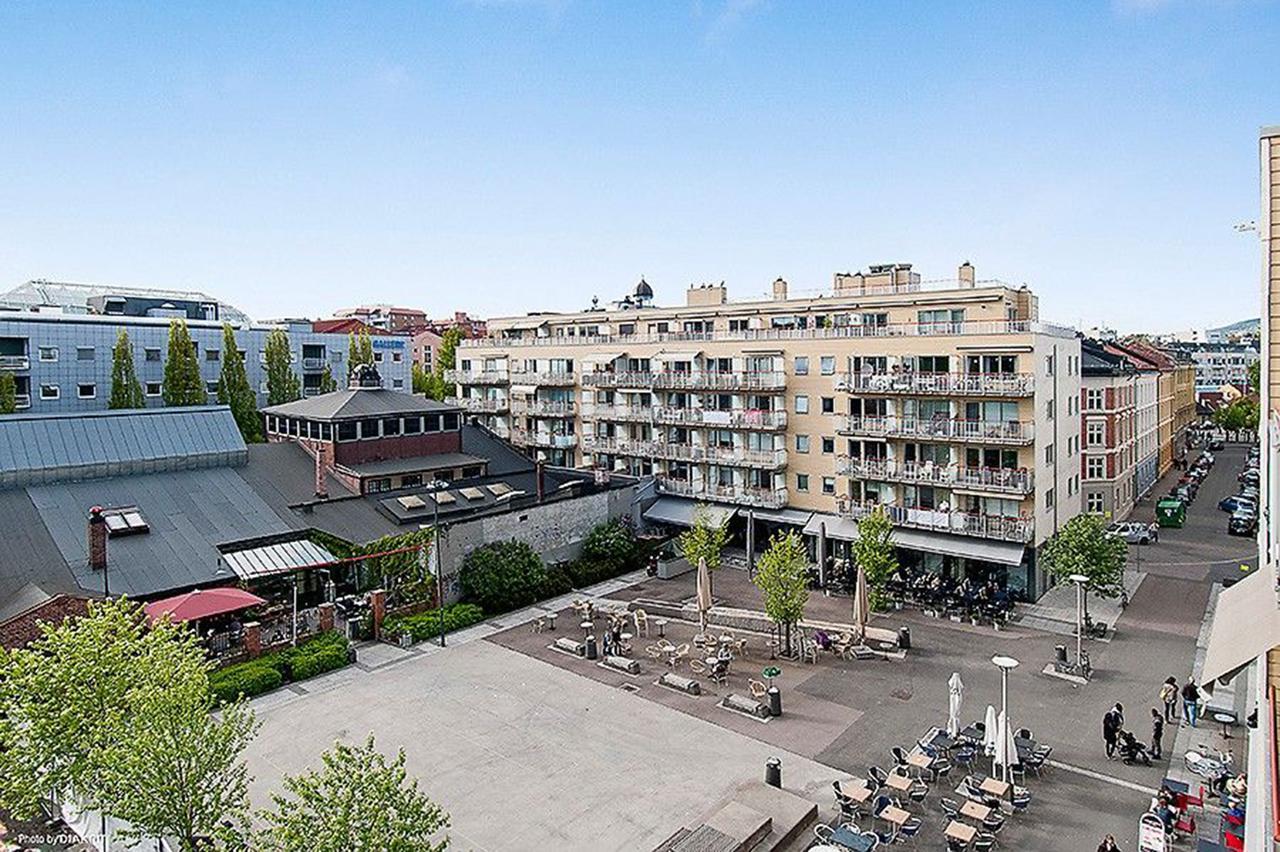 Sonderland- Mandalls Gate 10-12 Apartment *