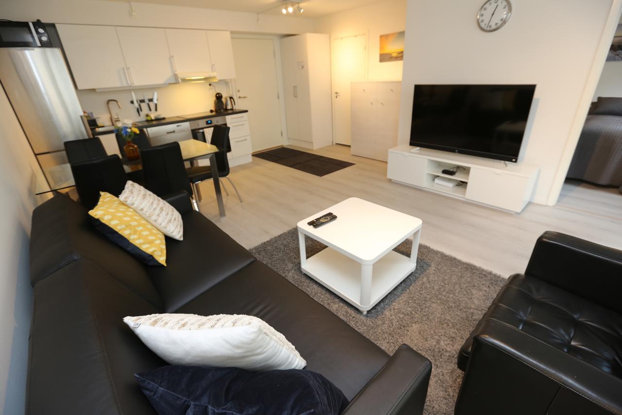 Sonderland- Mandalls Gate 10-12 Apartment Oslo