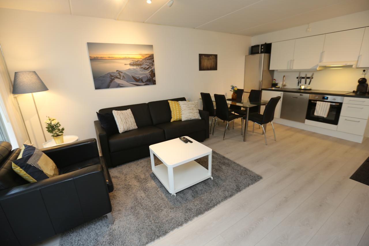 Sonderland- Mandalls Gate 10-12 Apartment *