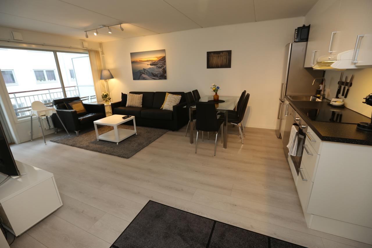 Apartment Sonderland- Mandalls Gate 10-12 *