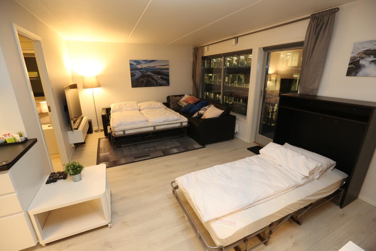 Apartment Sonderland- Mandalls Gate 10-12