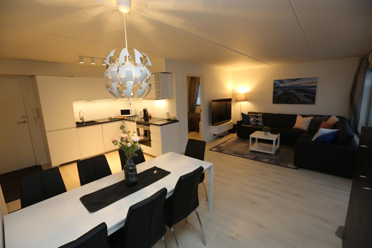 Apartment Sonderland- Mandalls Gate 10-12 Oslo
